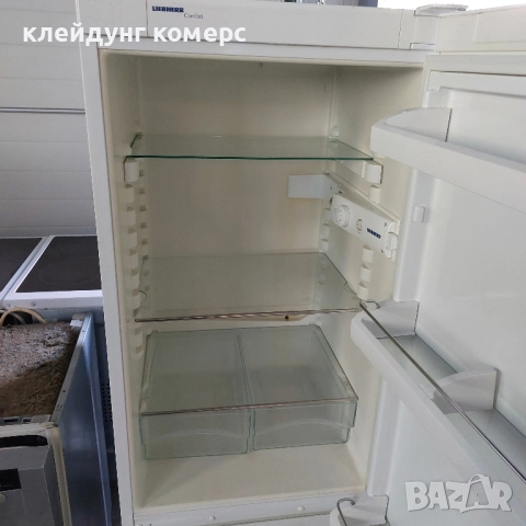 Хладилник с фризер LIEBHERR вис.160см. А++, снимка 4 - Хладилници - 51505727