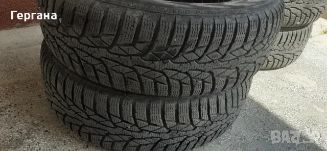 4 бр. зимни гуми NOKIAN - 185/65R15 88T, снимка 13 - Гуми и джанти - 48417752