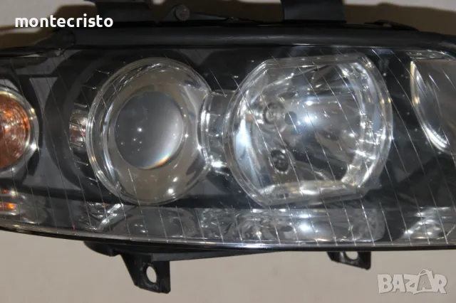 Десен фар Audi A4 B6 (2000-2004г.) ✔️Valeo 8Е0941004F / 8E0941004 / 8E0941030C, снимка 5 - Части - 50138034