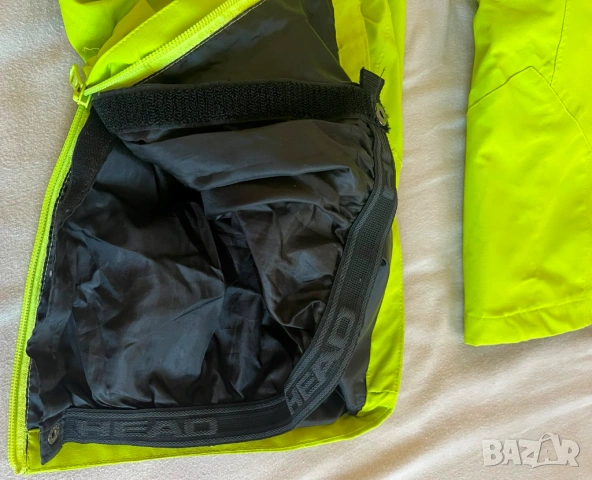HEAD ХЕД яке XL-54 35 000мм и долнище L-52 15 000мм за зимни спортове , снимка 12 - Зимни спортове - 53619936