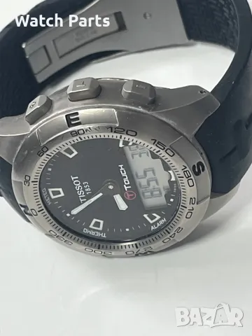 Часовник TISSOT T-Touch II, снимка 12 - Мъжки - 47156512