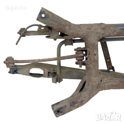 Заден мост Mitsubishi ASX I 2010-2019 ID: 152181, снимка 3 - Части - 52208922