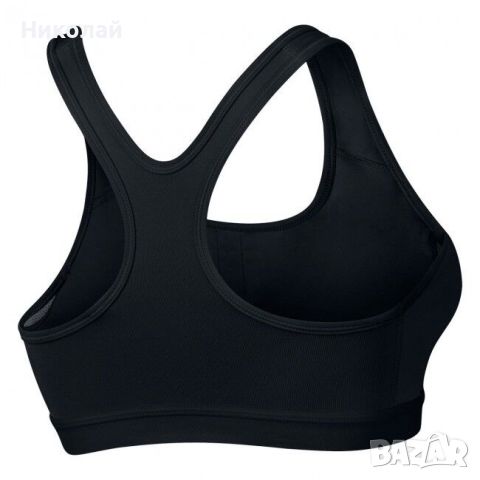 Nike Pro Padded Medium Support Classic спортен сутиен, снимка 11 - Корсети, бюстиета, топове - 45700140