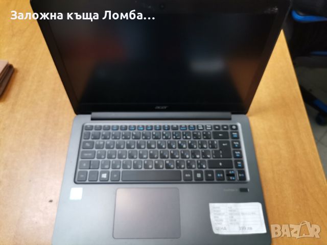 Лаптоп Acer, снимка 2 - Лаптопи за дома - 45637720