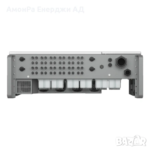  Трифазен соларен инвертор SAJ 100kW, 9 MPPT, AFCI, IP65, AIO3 модул , 10 години гаранция, снимка 2 - Друга електроника - 54076424