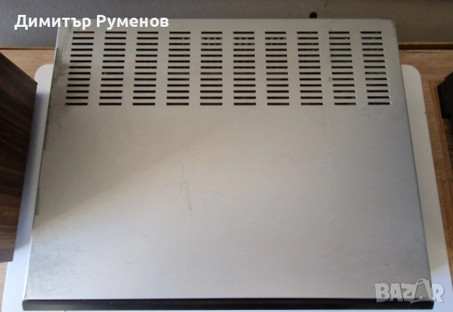 Усилвател Grundig V-30, снимка 6 - Ресийвъри, усилватели, смесителни пултове - 52942466