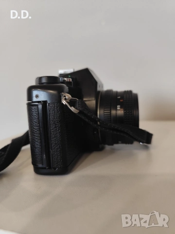 Лентов фотоапарат Revue SC3 с обектив, снимка 5 - Фотоапарати - 53030095