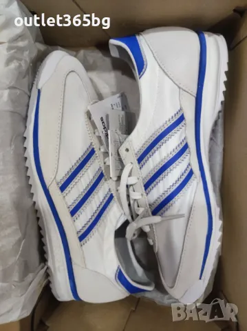 Adidas - SL 72 White list Blue FV9782 №38 Оригинал Код 964, снимка 2 - Маратонки - 49222951