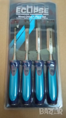 eclipse длета за дърво 4броя комплект .SEALEY  битове звезди шестограми 42 броя къси и дълги 