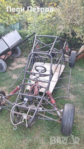 Бъги рамка, снимка 4 - Автомобили и джипове - 52881596