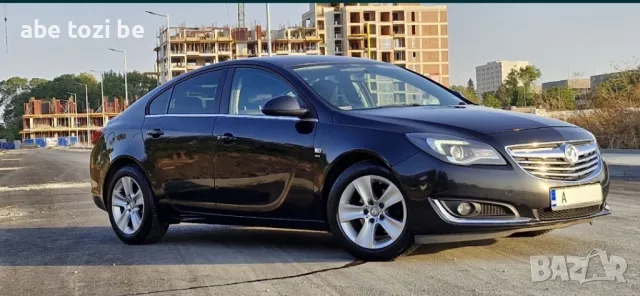 Автомобил Опел Инсигния Дизел  /Opel Insignia 2.0 turbo Ecoflex, снимка 12 - Автомобили и джипове - 47026516