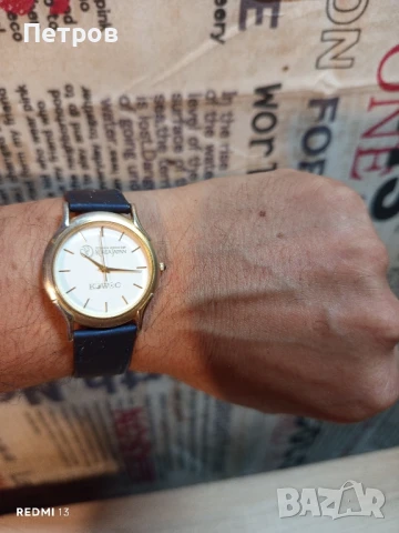 Часовник, снимка 7 - Мъжки - 51010055