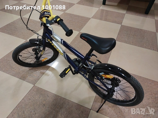 Детско колело 18"