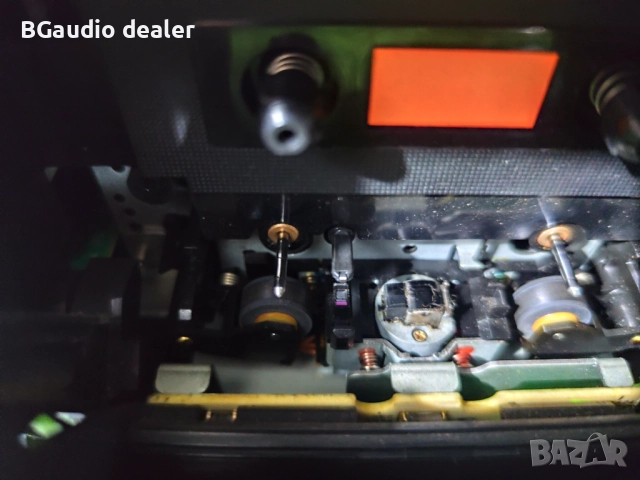 Akai Gx-W45, снимка 7 - Декове - 52002790