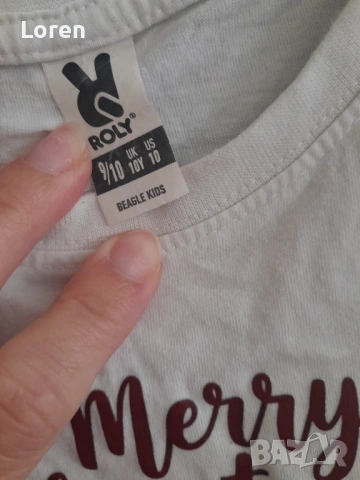 Детска тениска , снимка 4 - Детски тениски и потници - 54149518