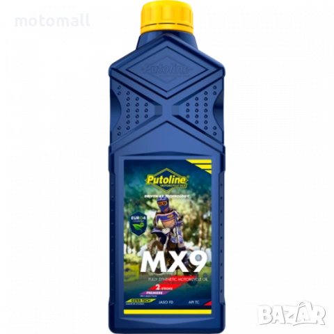 Офроуд маслa PUTOLINE MX5/7/9, снимка 4 - Аксесоари и консумативи - 54172197