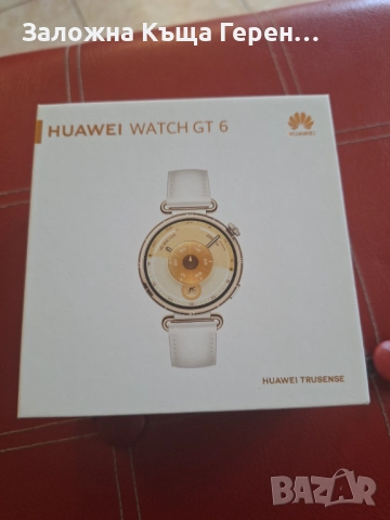 Huawei Watch GT 6