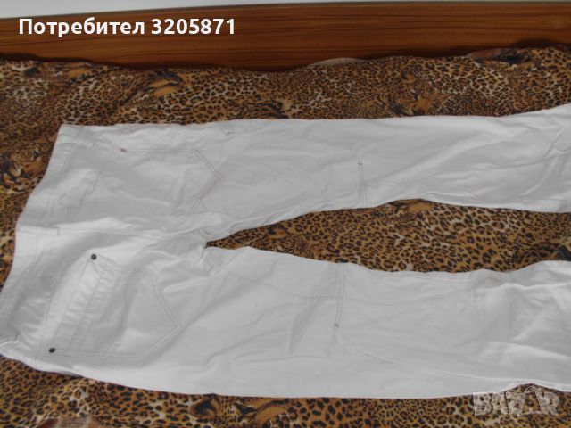 Мъжки дънки 38+36 и бял анцуг adidas, снимка 12 - Дънки - 45520944