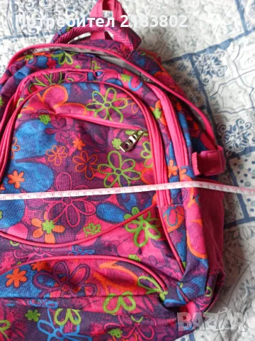 Ученическа раница , снимка 2 - Раници - 49760249