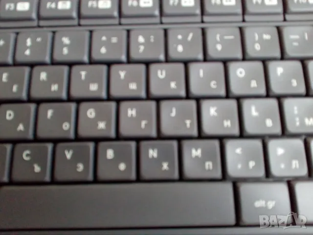 Logitech MK235 клавиатура, снимка 3 - Клавиатури и мишки - 49879322