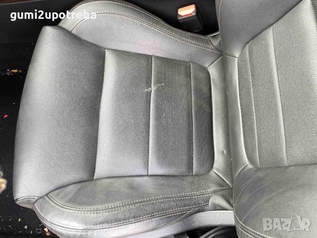 Кожен Салон с Подгрев Обдухване Airbeg Renault Talisman 2017г 147kW