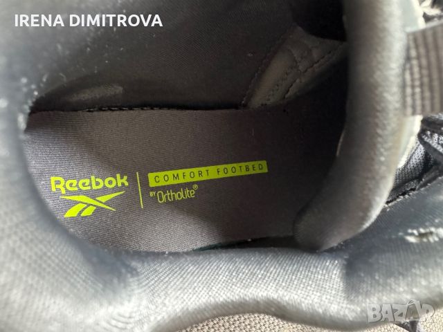 Reebok comfort footbed номер 40,5, снимка 5 - Маратонки - 45306325