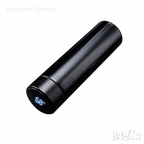 Термос с интелигентна и за измерване на топлина , снимка 8 - Термоси - 51565803