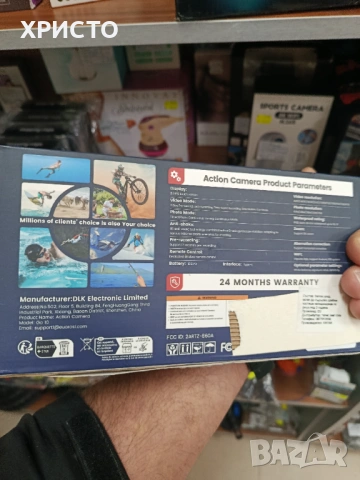 DJ пулт и екшън камери, снимка 2 - Ресийвъри, усилватели, смесителни пултове - 53015716