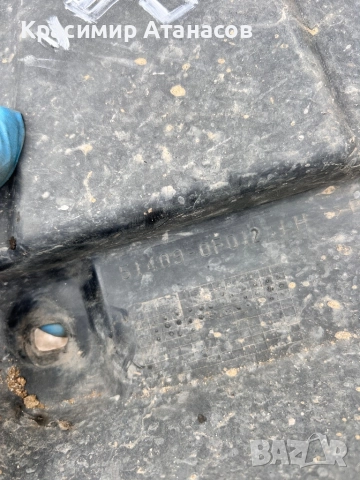 51409-0F012. Кора под двигател лява за Тойота корола версо. 2004-2008г, снимка 6 - Части - 52393831