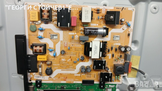 UE43CU7172U  BN9657052H   BA43FA130V   CY-BC043HGCR1V   CRH-P43S63030031-1B2, снимка 6 - Части и Платки - 53233496