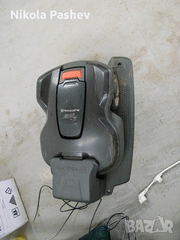 Husqvarna Mark II 310 , снимка 5 - Градинска техника - 53933300