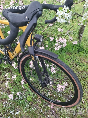 ROSE backboard AL EQ гравел велосипед , снимка 3 - Велосипеди - 54303125