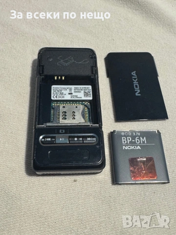 Nokia 3250 XpressMusic , Нокия 3250 , Life timer 20 часа!, снимка 16 - Nokia - 53020527