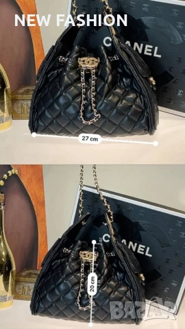 Дамски Чанти ✨ CHANEL , снимка 15 - Чанти - 50978381