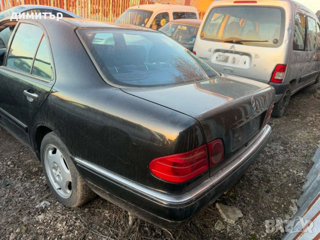 mercedes e220 w210 2.2 cdi на части мерцедес в210 om611, снимка 2 - Автомобили и джипове - 53788177