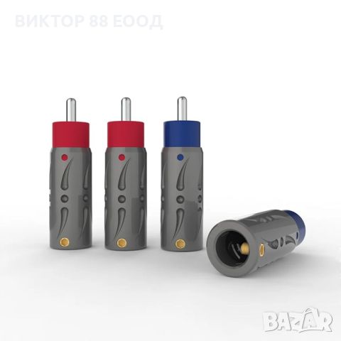 RCA Connectors - №18, снимка 2 - Други - 46305678