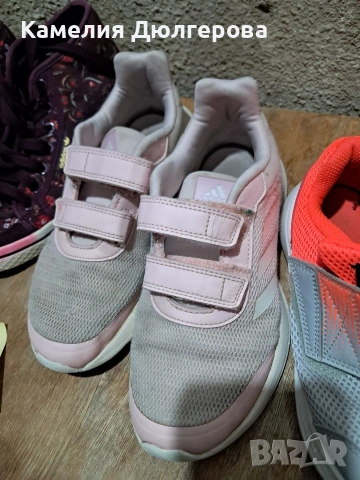 номер 35 - общо 5€, снимка 3 - Детски обувки - 39478023