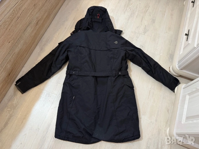 Didrikson оригинална дамска парка, снимка 5 - Якета - 53172774