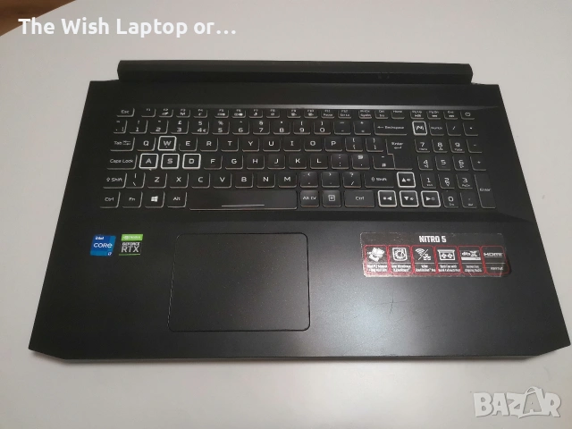 Acer AN517 54