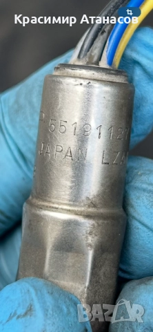 55191127. Ламбда сонда за Фиат гранде пунто 1.3 JDT. 2008г, снимка 7 - Части - 51796518