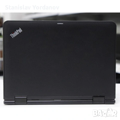 Лаптоп Lenovo ThinkPad 11e (5th Gen), снимка 7 - Лаптопи за работа - 53102118