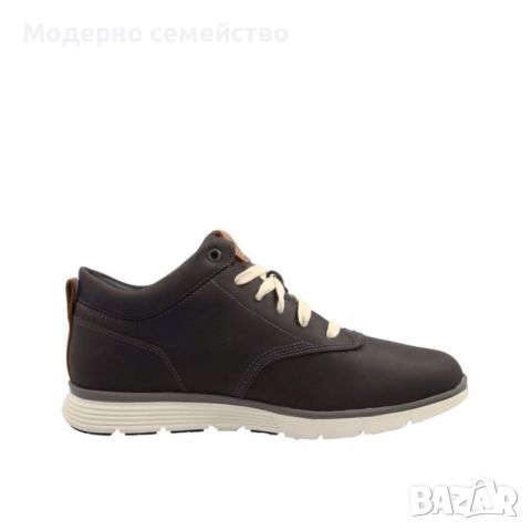 Мъжки зимни боти timberland killington half cap chukka dark grey, снимка 1 - Мъжки боти - 46689246