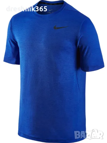 Nike Dri-FIT Touch Ultra Тениска/Мъжка М, снимка 1