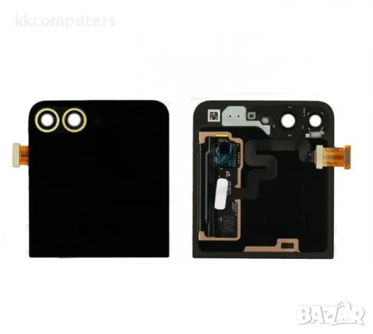 LCD Дисплей Външен за Samsung SM-F741B Galaxy Z Flip 6 / 5G 2024 / GH97-30012B / Тъч скрийн / Жълт /