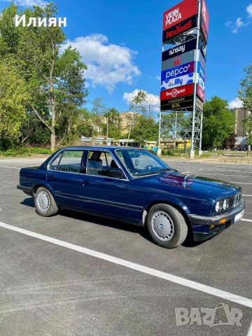 BMW E30 316 1.8, снимка 2 - Автомобили и джипове - 44036345