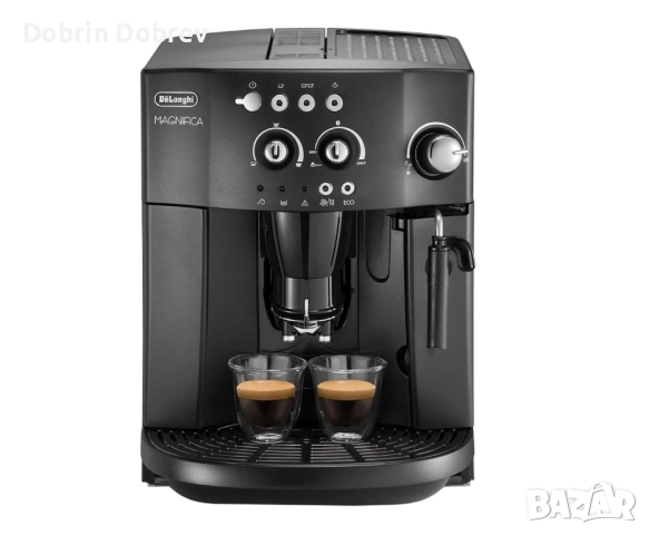 Кафеавтомат Delonghi Magnifica ESAM4000.B ECO, снимка 1