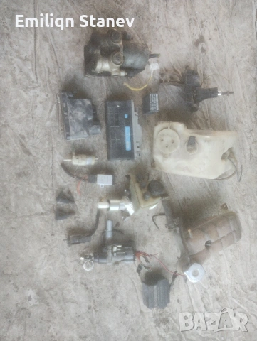 Части за Мерцедес 190 , снимка 3 - Части - 53167541