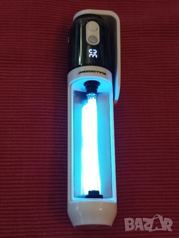 Инсектицидна смарт UV лампа U 80. , снимка 6 - Медицинска апаратура - 46440475