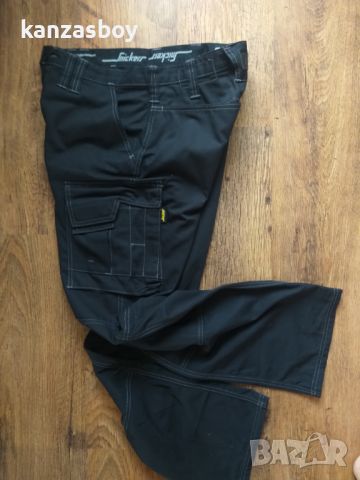 Snickers Work Trousers - страхотен работен панталон КАТО НОВ 46 размер , снимка 3 - Спортни дрехи, екипи - 46072349