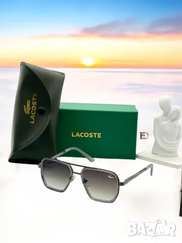 очила с калъф и кутия lacoste , снимка 2 - Слънчеви и диоптрични очила - 50342467